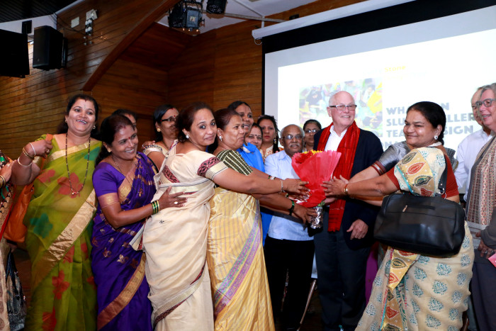 Vision Award Presented To SPARC