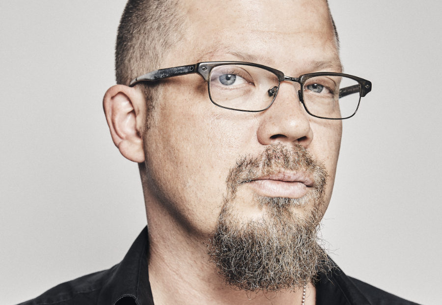 Eric J. Cesal - Photo credit: Shayan Asgharnia