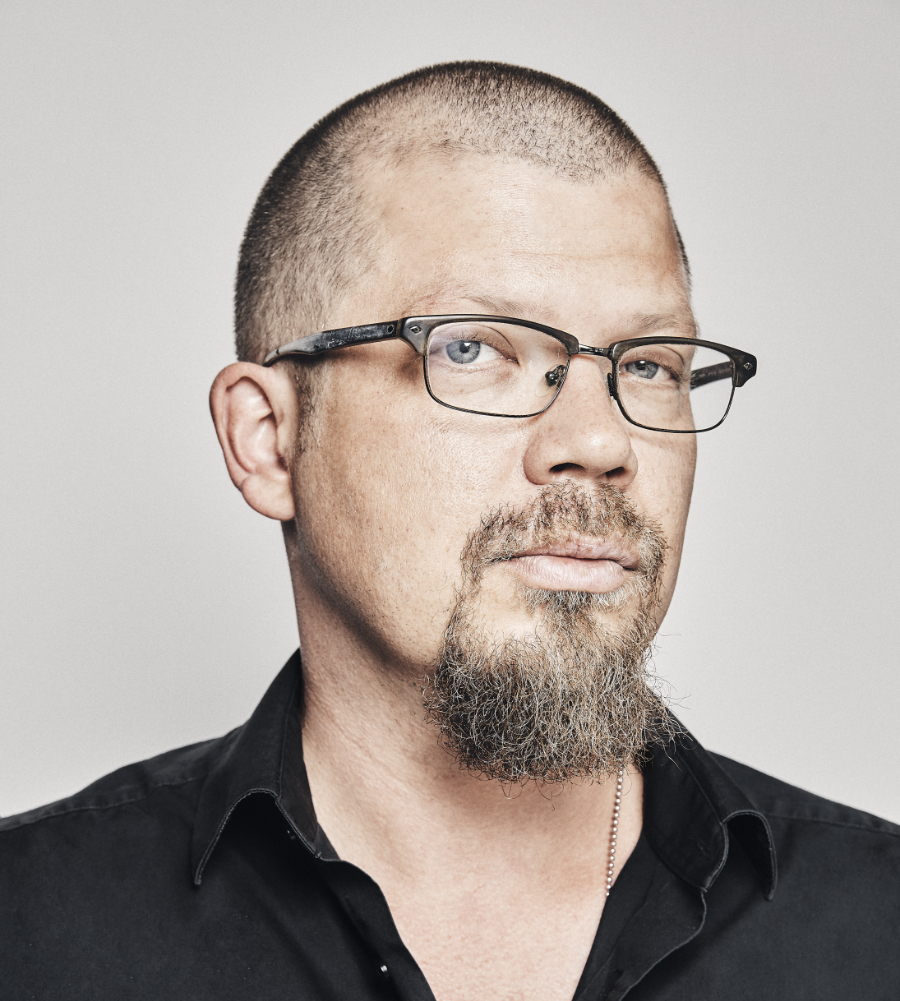 Eric J. Cesal - Photo credit: Shayan Asgharnia