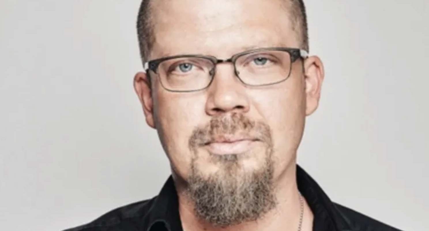 Eric J. Cesal - Photo credit: Shayan Asgharnia