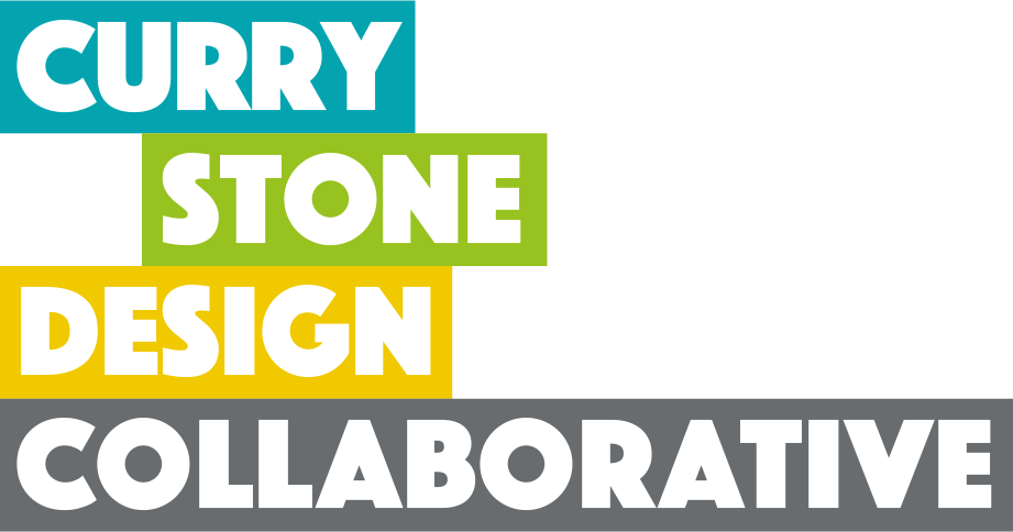 Curry Stone Design Collaborative & Foundation Logo